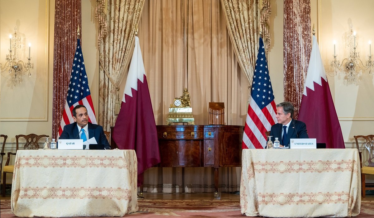 The State of Qatar and the United States of America held the fourth Qatar US Strategic Dialogue
